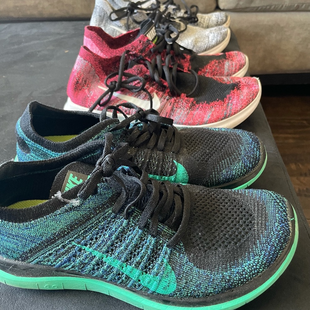 Nike Free Run Bundle Size 9.5